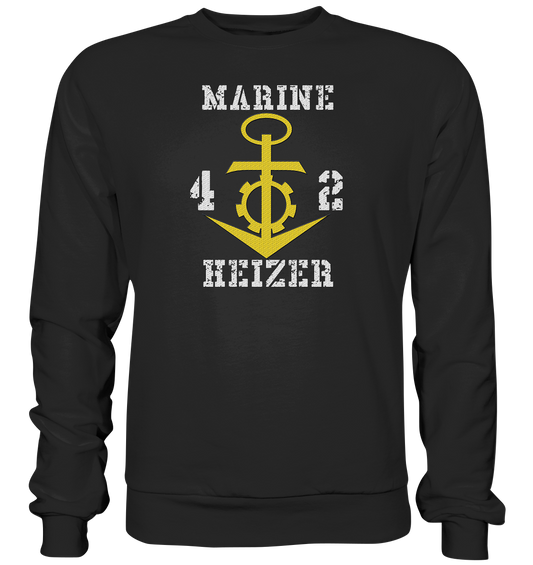 Marine Heizer 42 - Premium Sweatshirt