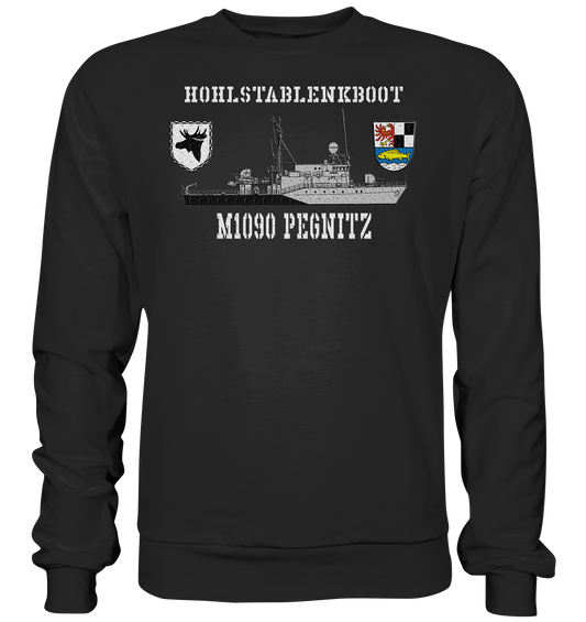 HL-Boot Pegnitz 3. MSG - Premium Sweatshirt