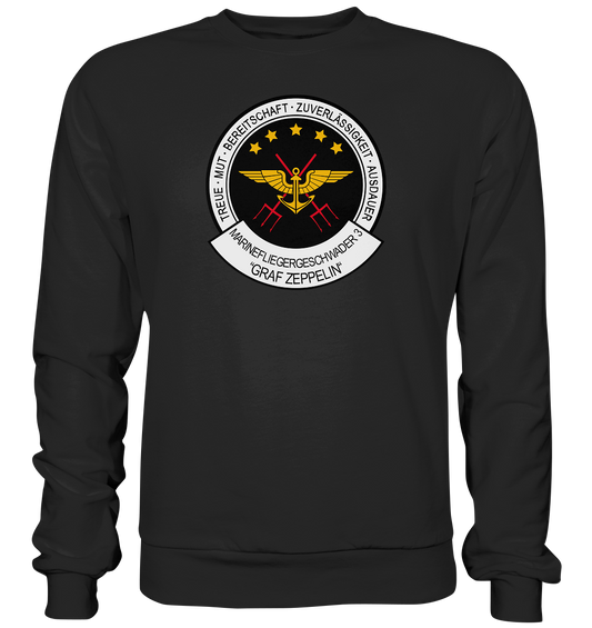 Marinefliegergeschwader3 - Premium Sweatshirt