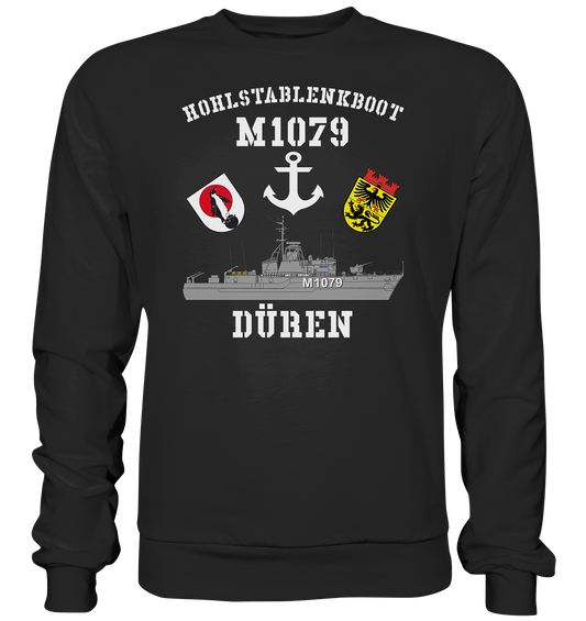M1079 HL-Boot DÜREN - Premium Sweatshirt