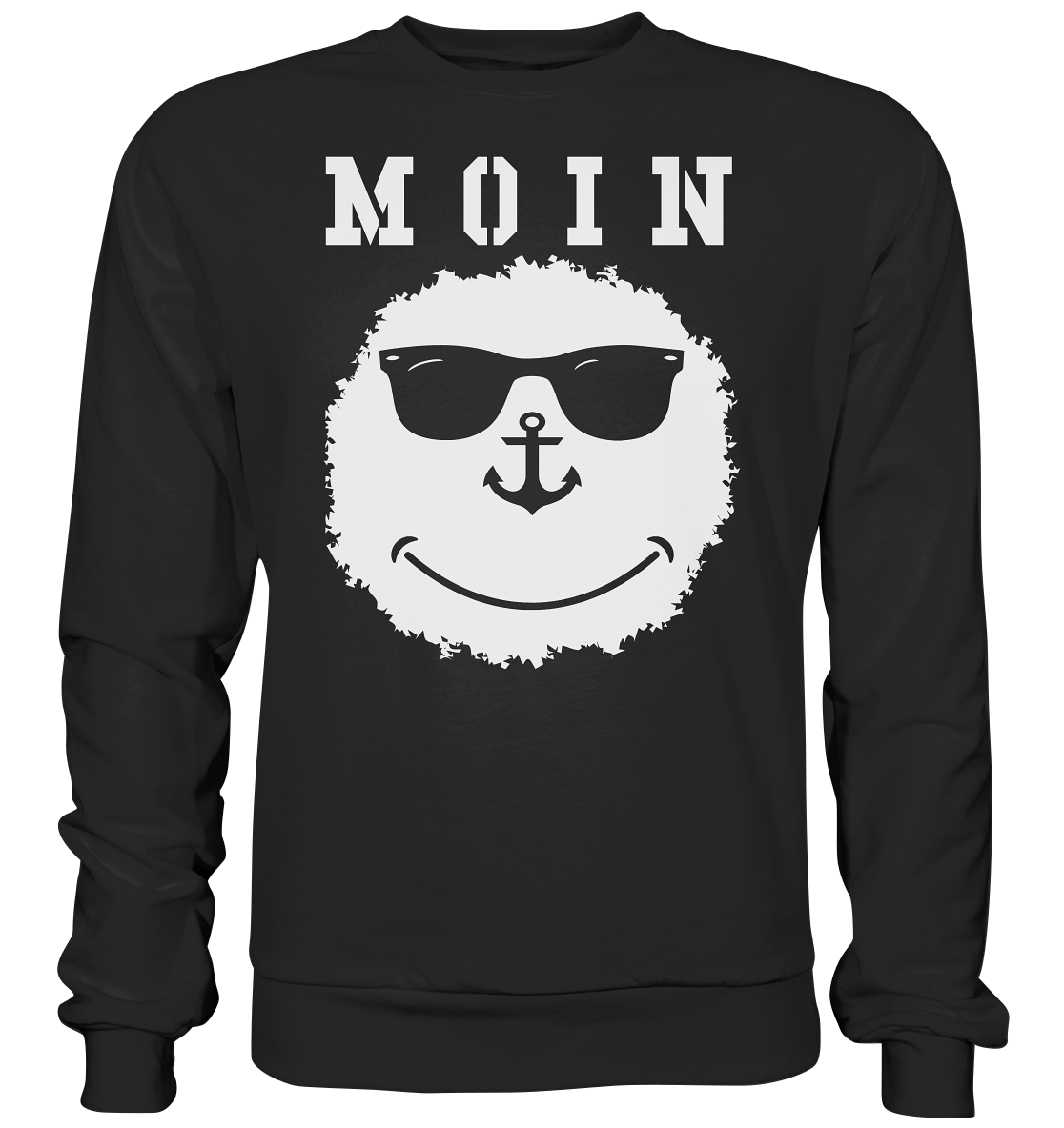 Smily MOIN - Premium Sweatshirt