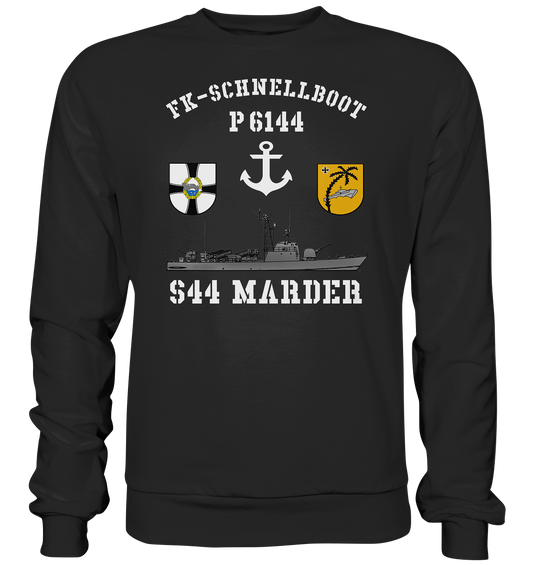 P6144 S44 MARDER - Premium Sweatshirt