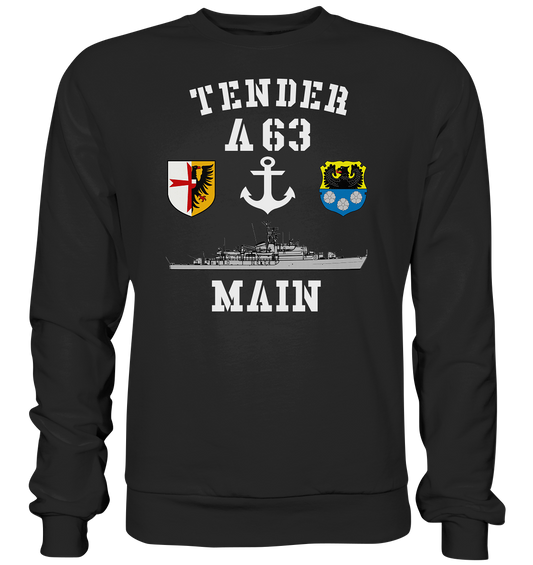 Tender A63 MAIN 5.SG ANKER - Premium Sweatshirt