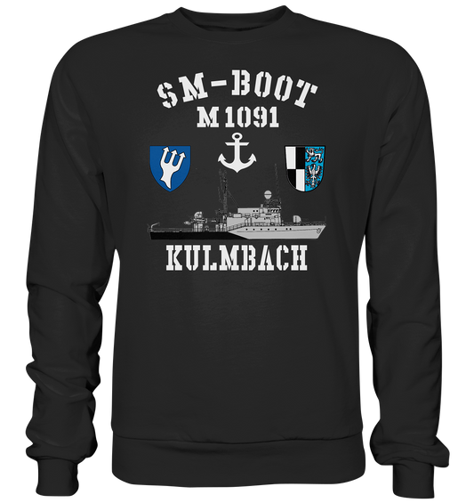 SM-Boot M1091 KULMBACH - Premium Sweatshirt