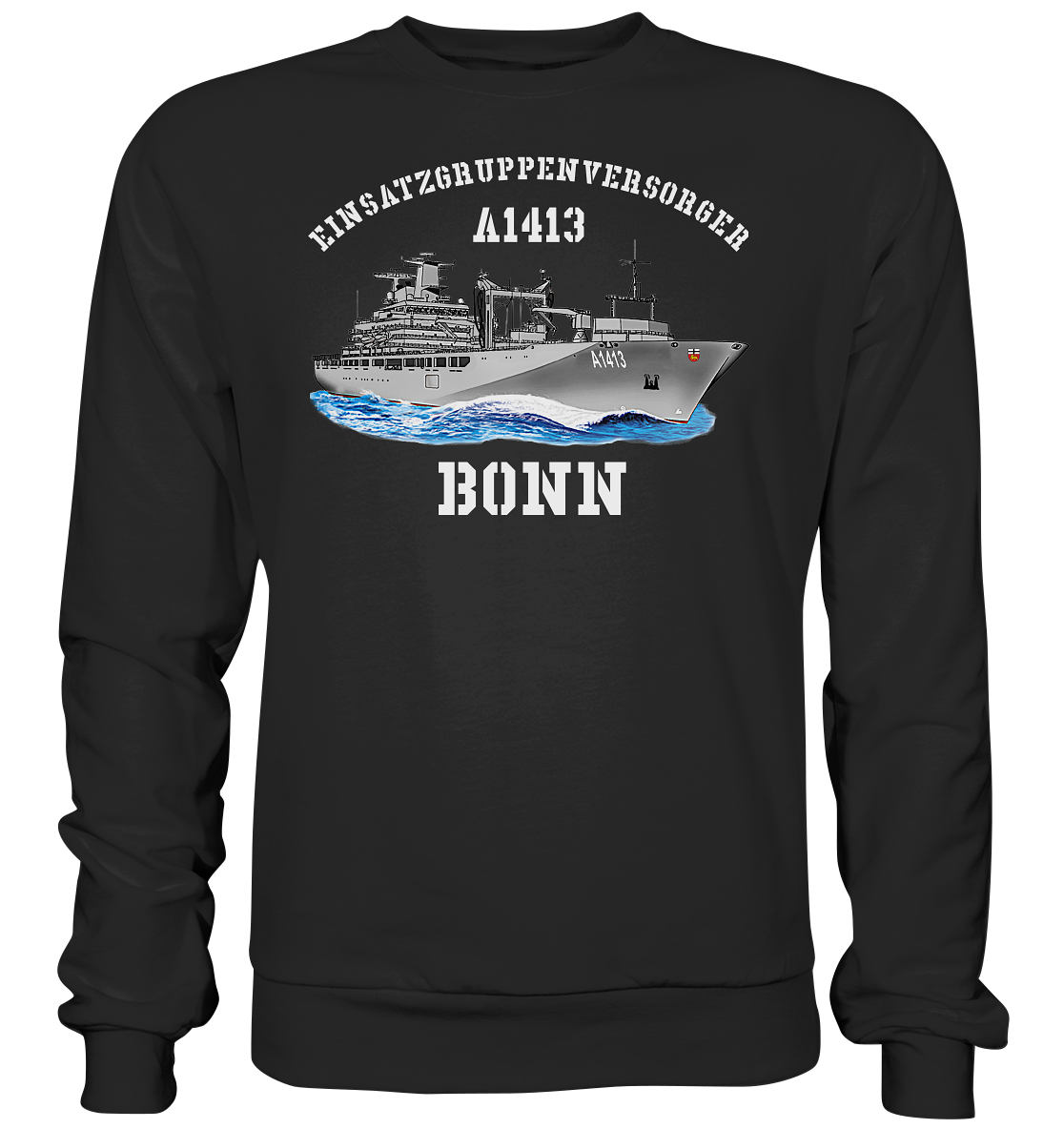 EGV A1413 BONN - Premium Sweatshirt