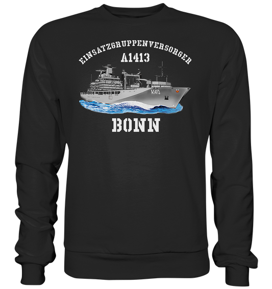 EGV A1413 BONN - Premium Sweatshirt