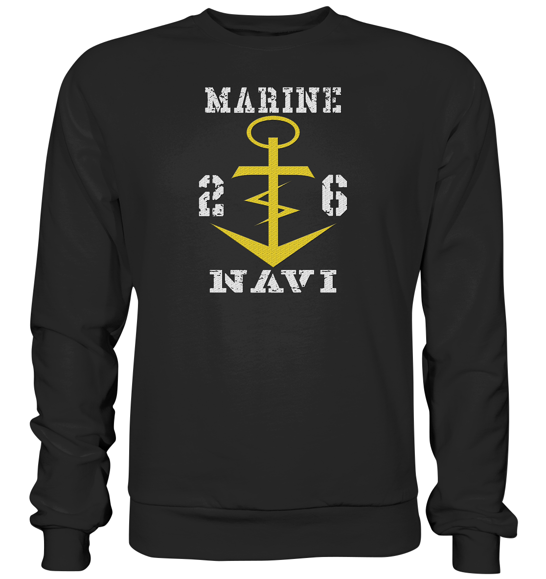 Marine Navi 26 - Premium Sweatshirt