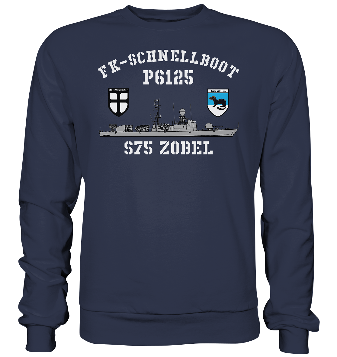P6125 S75 ZOBEL 7.SG - Premium Sweatshirt