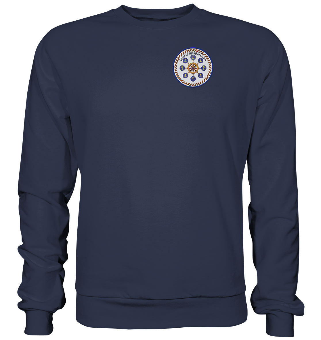 Fregatte F221 EMDEN - Deutsche Marinekameraden - Premium Sweatshirt