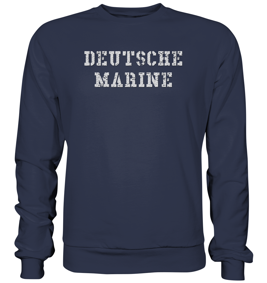 DEUTSCHE MARINE - Premium Sweatshirt