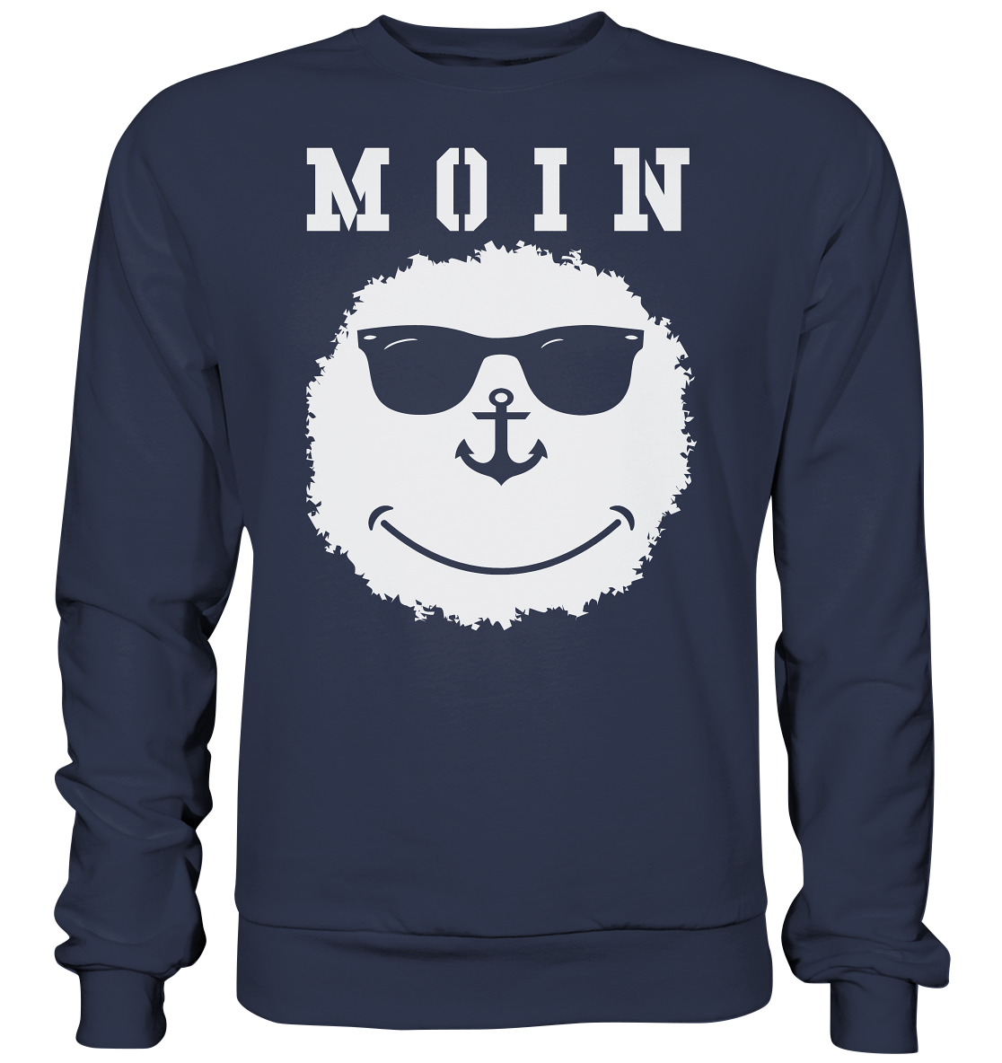 Smily MOIN - Premium Sweatshirt