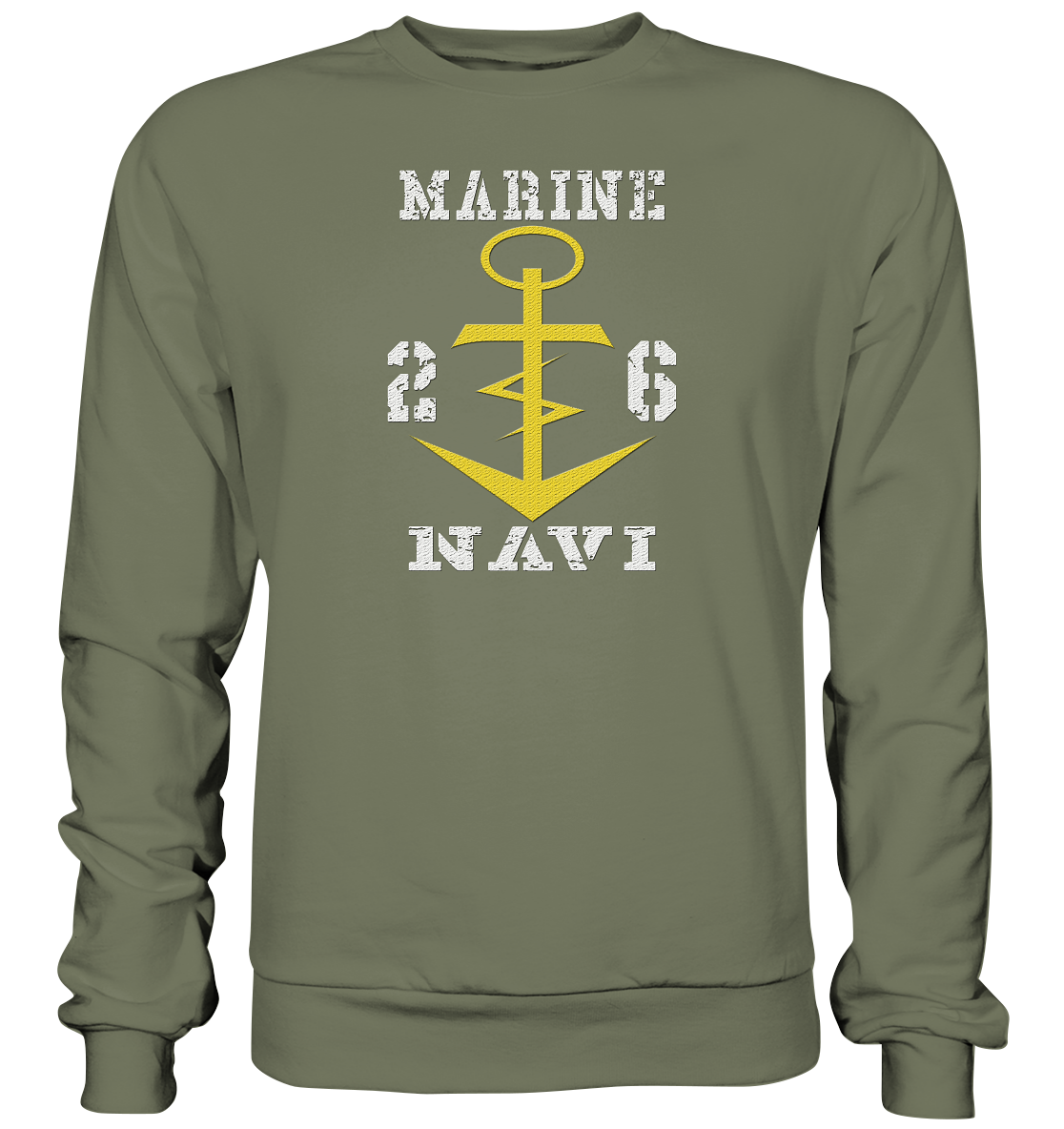 Marine Navi 26 - Premium Sweatshirt