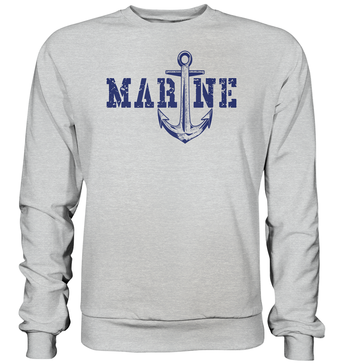 MARINE ANKER -1 - Premium Sweatshirt