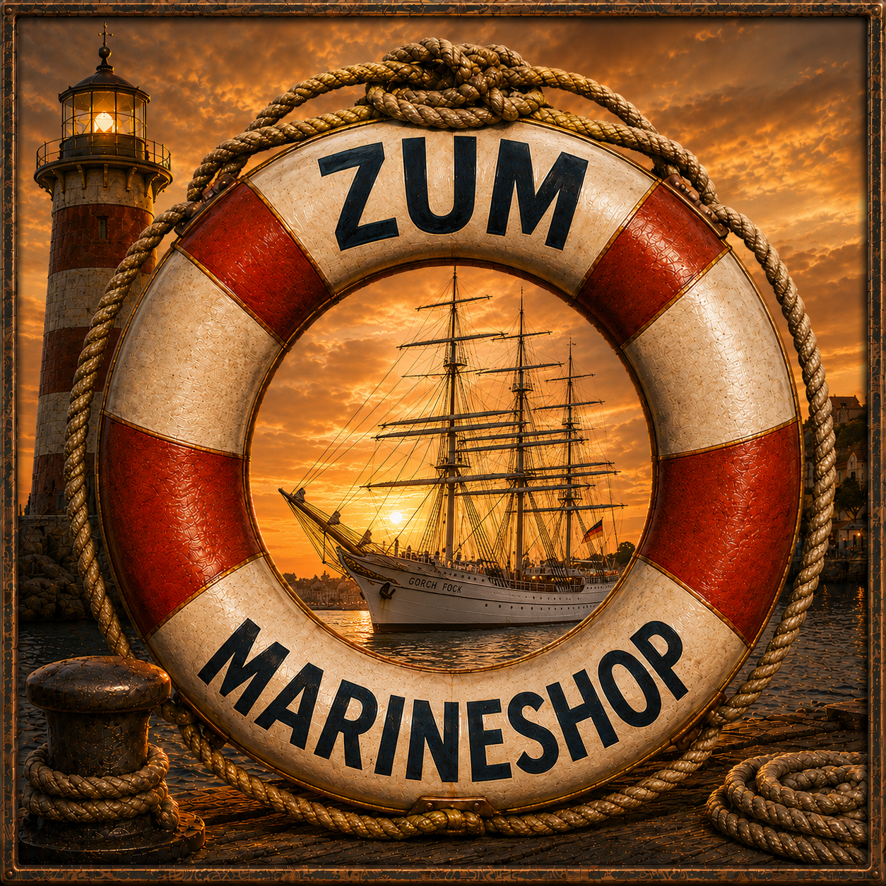 Zum Marineshop