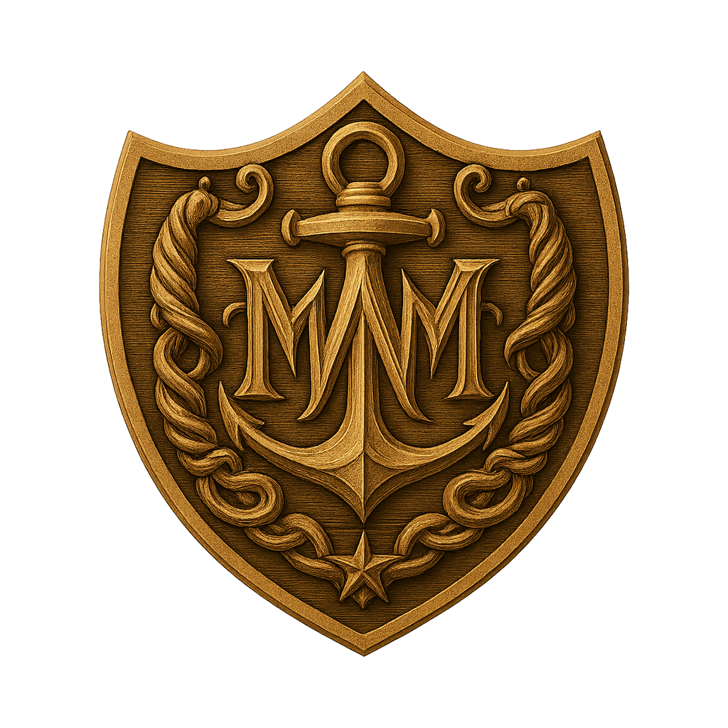 MeineMarine.de Logo